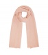Licht roze sjaal