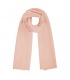 Licht roze sjaal
