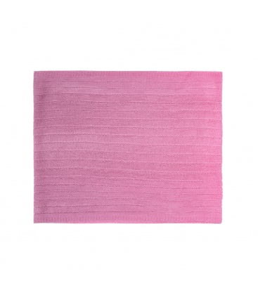 Paars en roze gekleurde sjaal