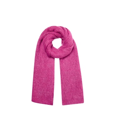 Fuchsia Roze Winter Sjaal: Stijlvol en Warm voor de Winter